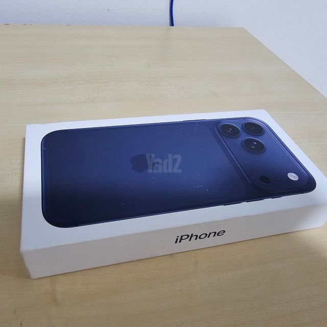 iPhone 17 Pro Max , 256 GB