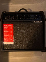 Line 6 Spider V 20 MkII למכירה