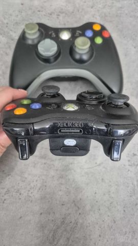 2 בקרי שליטה Xbox 360