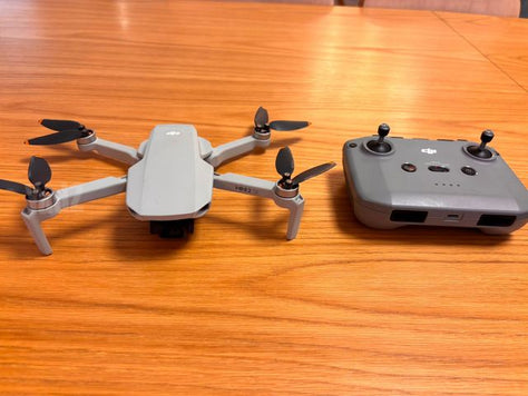 רחפן dji mini 2 se