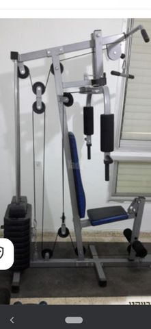 מולטי טריינר