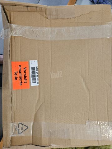 תבנית תנור AEG /electrolux