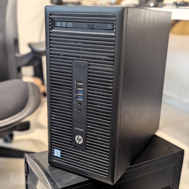 HP ProDesk 600 G2 איכותי!