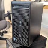 HP ProDesk 600 G2 איכותי!
