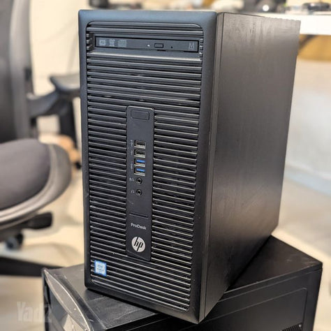 HP ProDesk 600 G2 איכותי!