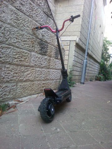 קורקינט INOKIM OX