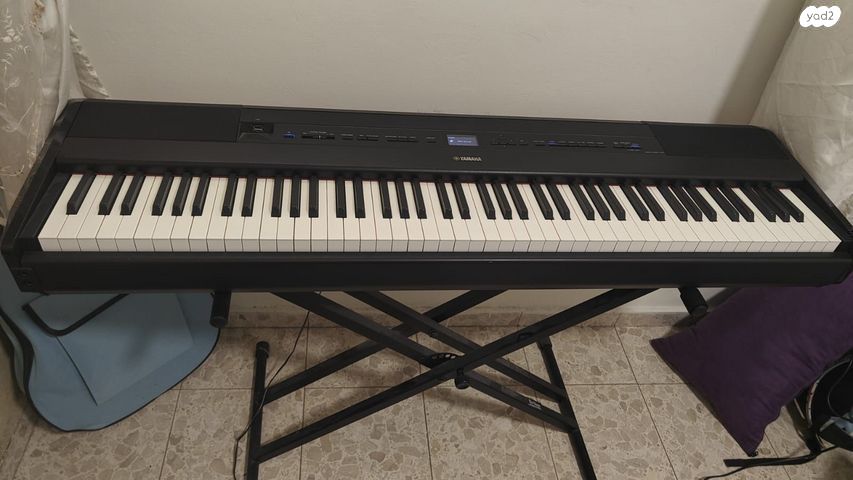 פסנתר חשמלי  p515-B yamaha