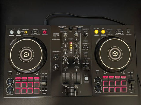Pioneer DDJ-400