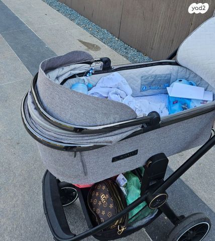 עגלת ספורטליין סליו