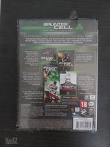 חדש Splinter Cell Ultimate PC