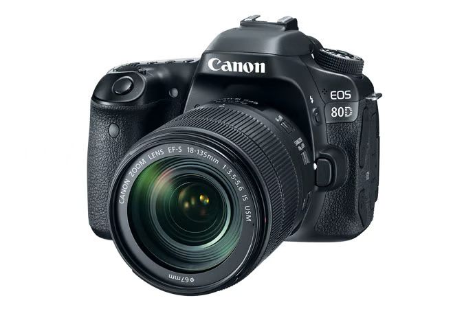 Canon EOS 80D