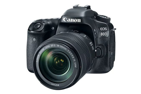 Canon EOS 80D