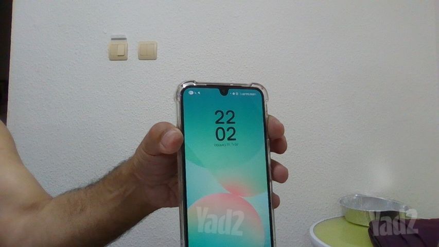 סמסונג גאלקסי A26 הדרן