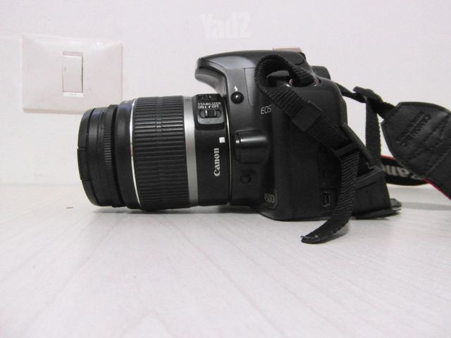 מצלמת קנוןו 450D