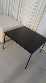 שולחן קפה 70X70