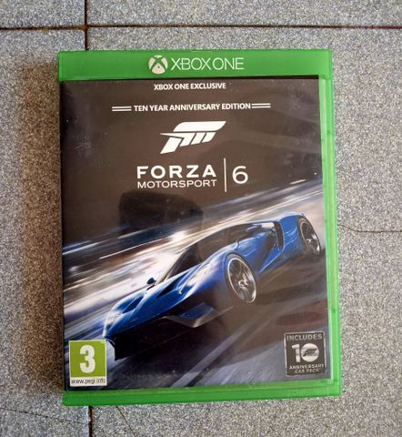 FORZA MOTOR SPORT 6