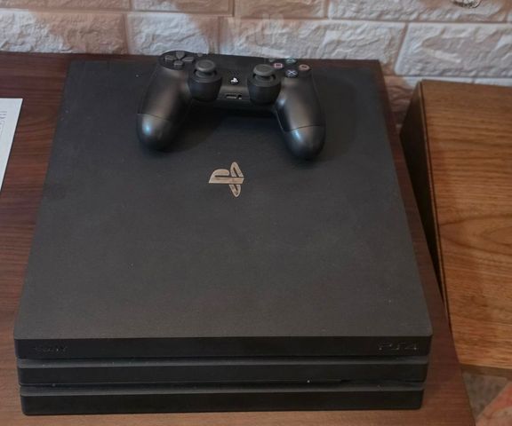 Ps4 pro