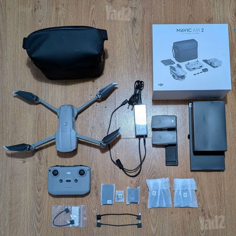 רחפן DJI MAVIC AIR 2
