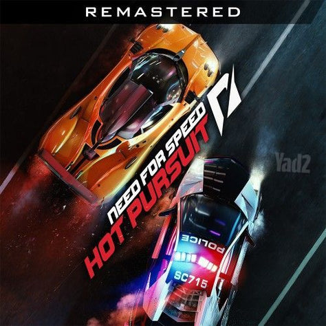 Need for Speed Hot Pursuit