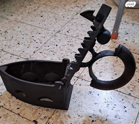 מגהץ פחם וינטג׳