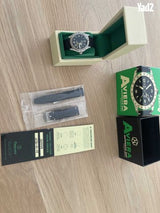 שעון יד NEZUMI AVIERA GMT