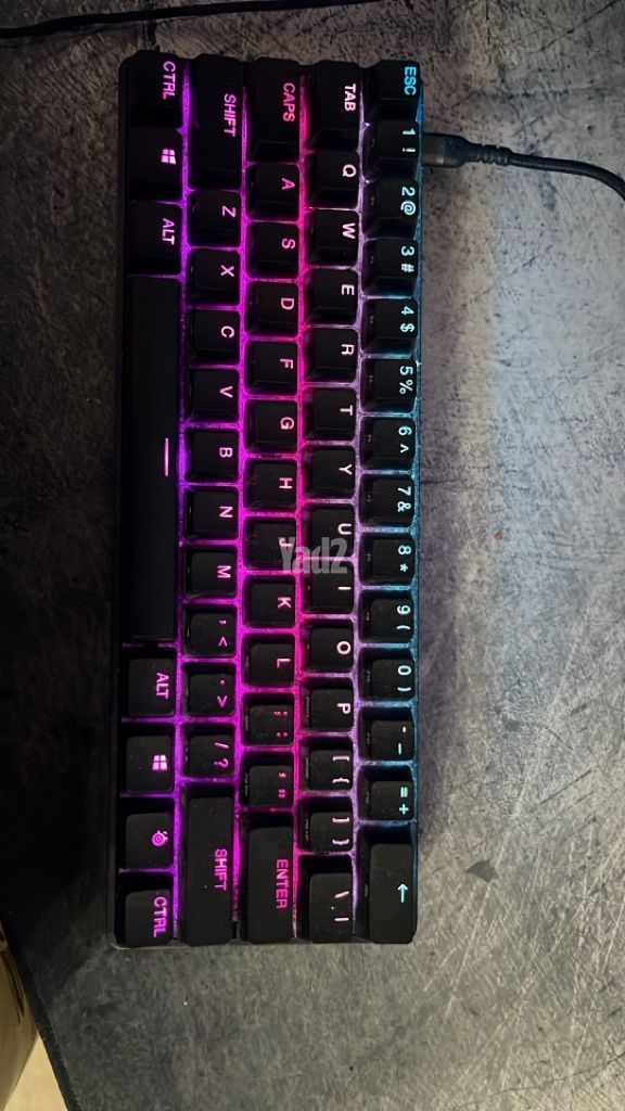 Steelseries apex pro mini
