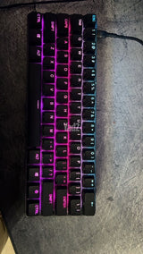 Steelseries apex pro mini