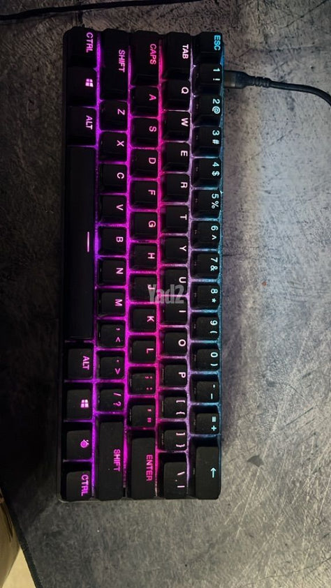 Steelseries apex pro mini