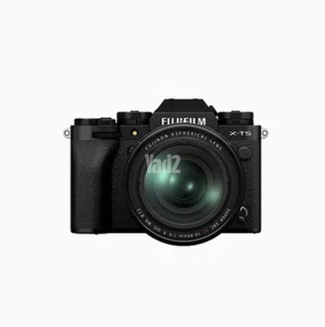 מצלמת FUJIFILM X-T5