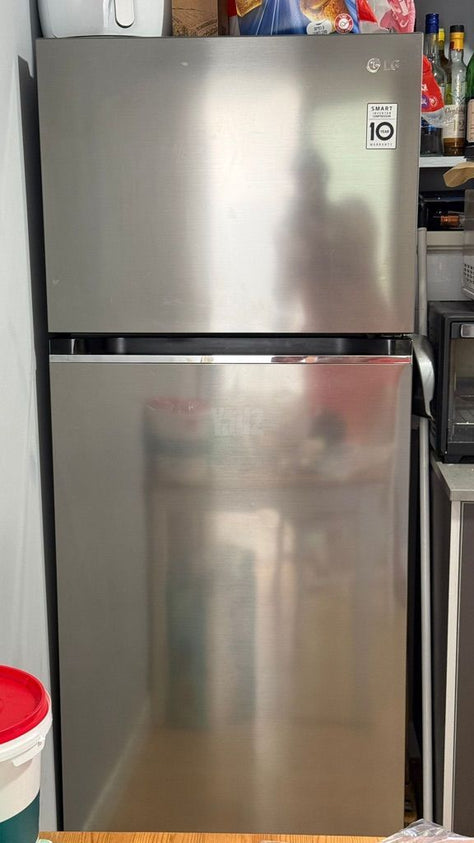 מקרר lg שמור