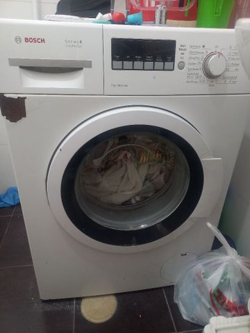 מכונה כביסה
