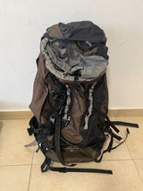 מוצ׳ילה  55+ aircontact deuter