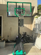 סל כדורסל spalding
