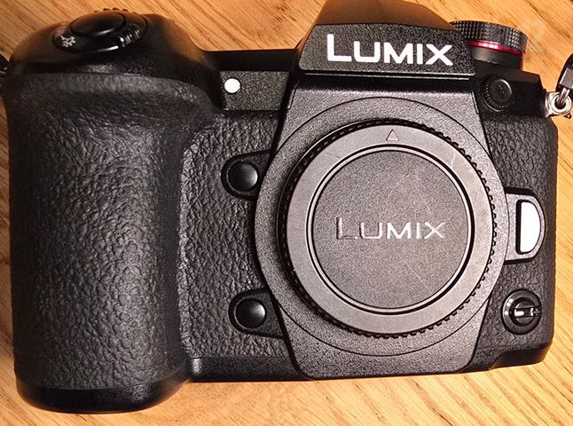 Panasonic Lumix G9