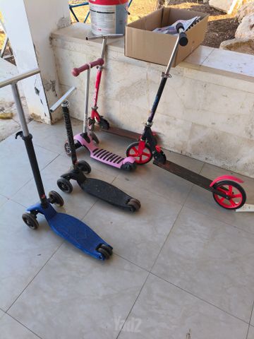 קורקינט לילד