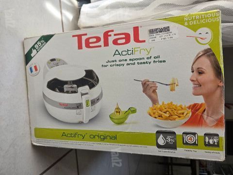 טיגון ללא שמן Tefal ActiFry