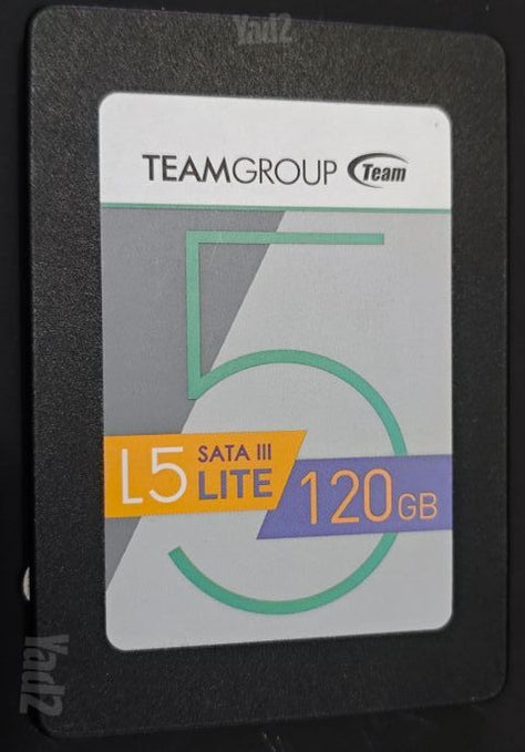 SSD SATA Team 120GB