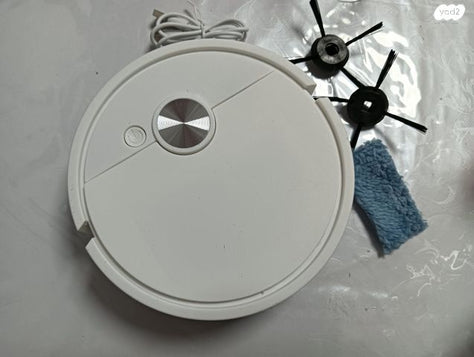 שואב אבק עם אביזרים