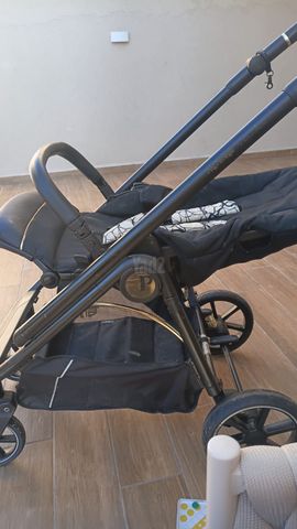 עגלה תינוק Peg Perego Book