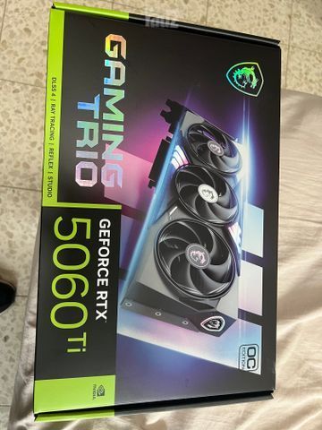 כרטיס מסך rtx 5060 ti