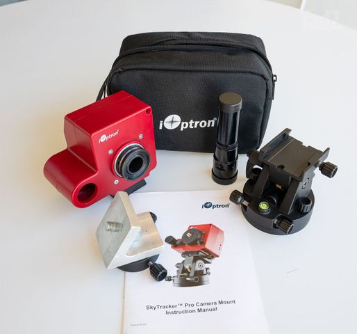 iOptron SkyTracker