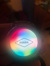 שעון חכם מחברת Fossil