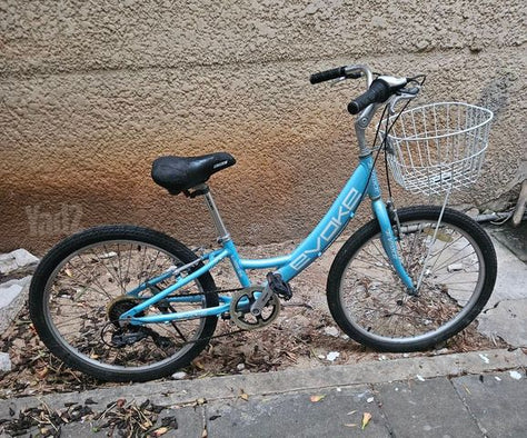 אופני עיר evoke