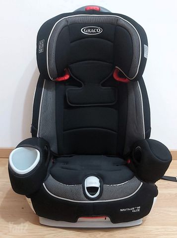 כיסא בטיחות Graco Nautilus 80