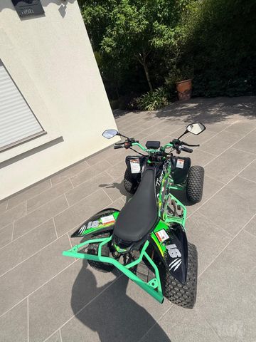 טרקטורון חשמלי