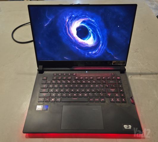 ROG Strix Scar 15 RTX 3080