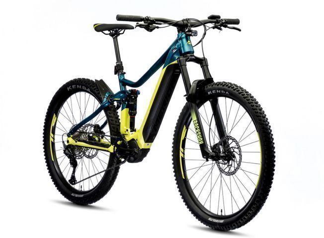 MERIDA eONE-SIXTY 575 S 2021