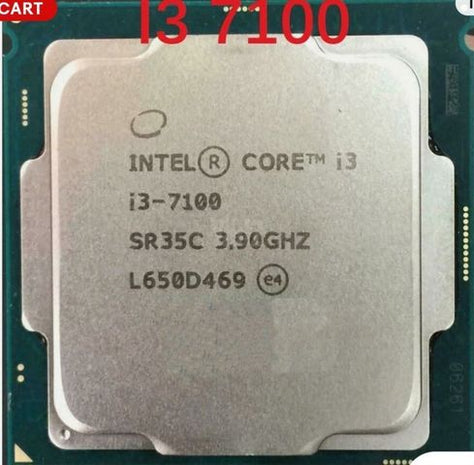 מעבד i3 7100