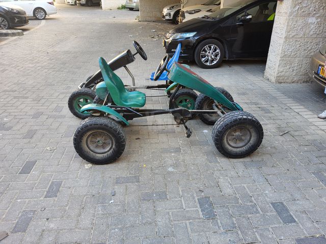 באגי פידלים