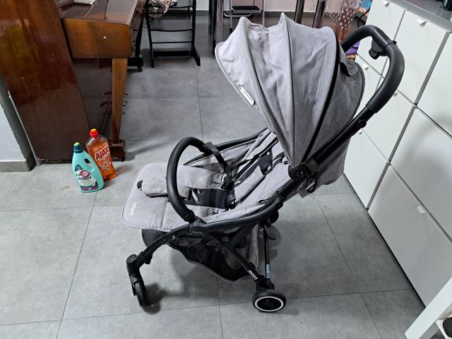 עגלת INFANTI